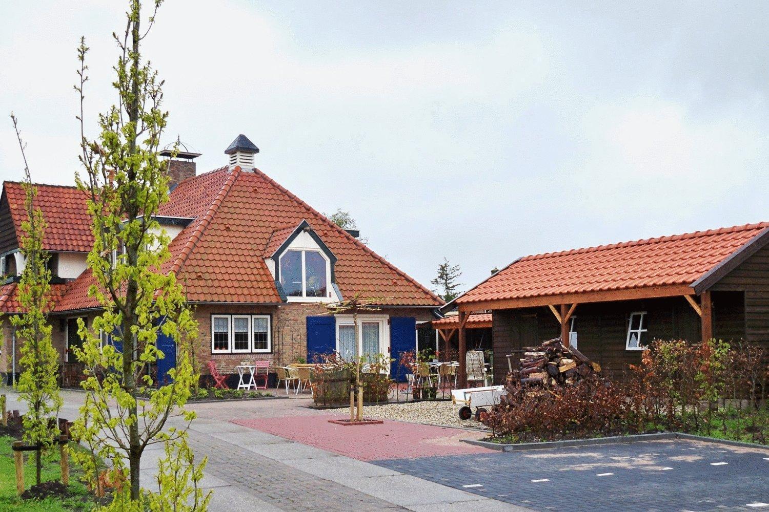 Wijngaard Saalhof Bed & Breakfast Wognum Bagian luar foto